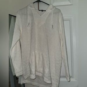 BRAND NEW OCEAN DRIVE BEACHY HOODIE CUTE FOR THE BEACH 🌊🌺🩵